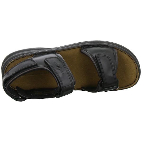 Sandaler Josef Seibel Rafe Svarta 45