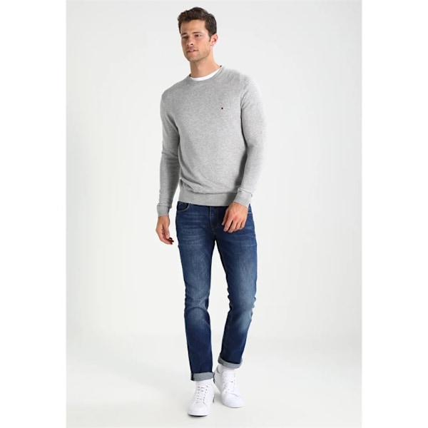 Tröjor Tommy Hilfiger XM0XM00584089 Gråa 184 - 188 cm/XL