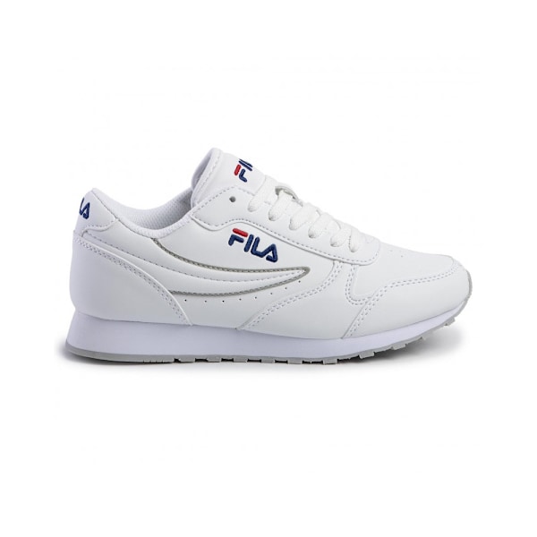 Puolikengät Fila Orbit Low Wmn Valkoiset 39