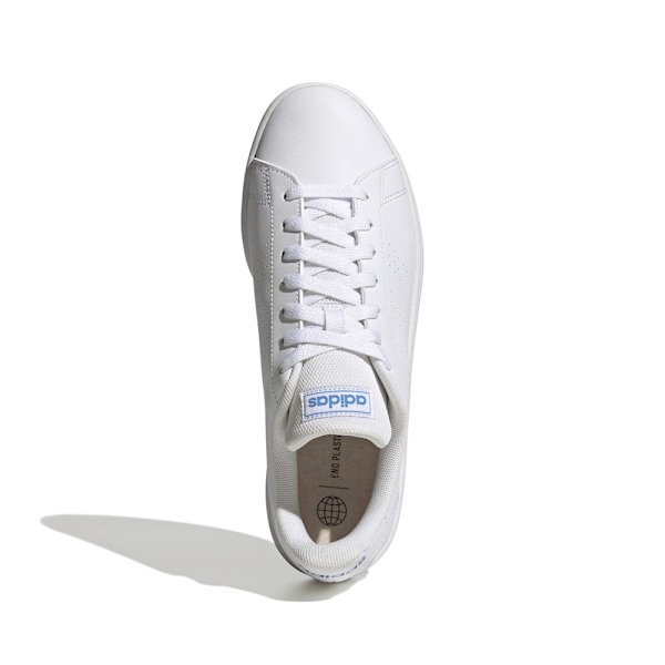 Sneakers low Adidas Advantage Base Hvid 40 2/3
