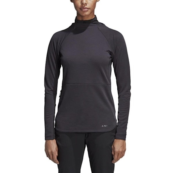 Sweatshirts Adidas Climb The City Grafit 164 - 169 cm/M
