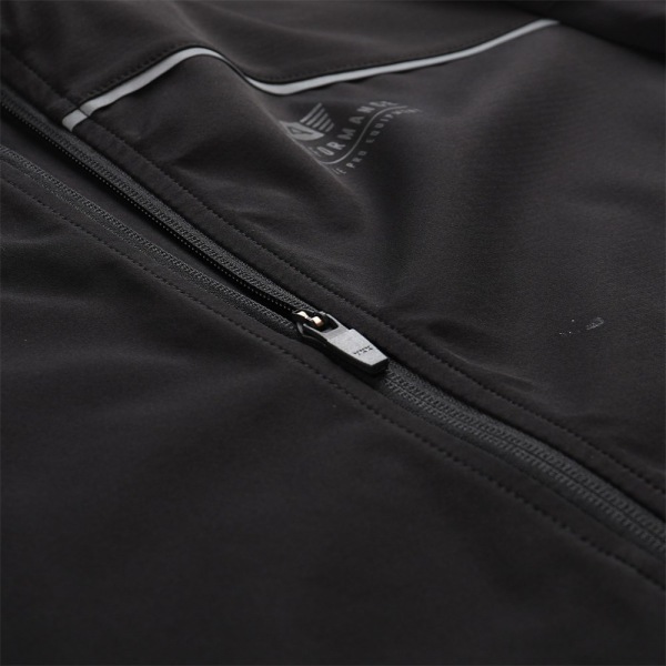 Jakker Alpine Pro LJCB591990 Sort 176 - 182 cm/XL