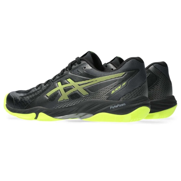 Lågskor Asics Gelblade FF Svarta 40