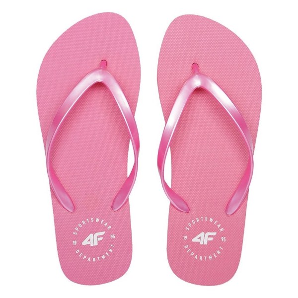 Flip-flops 4F KLD005 Pink 37