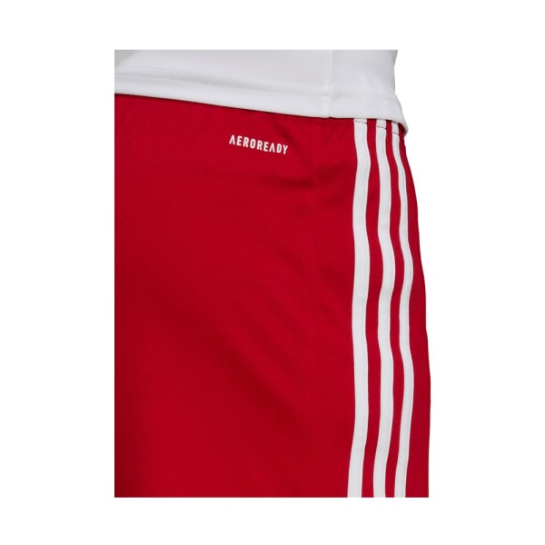 Byxor Adidas Squadra 21 Röda 182 - 187 cm/XL