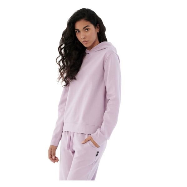 Puserot je Fleecet Outhorn BLD604D Vaaleanpunaiset 174 - 177 cm/XL