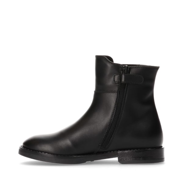 Chelsea stövlar Tommy Hilfiger CHELSEA BOOT BLACK Svarta 35