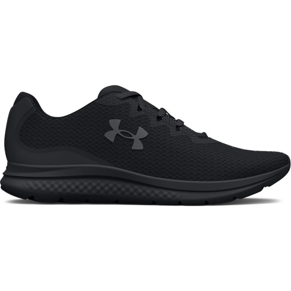 Puolikengät Under Armour Charged Impulse 3 Mustat 44