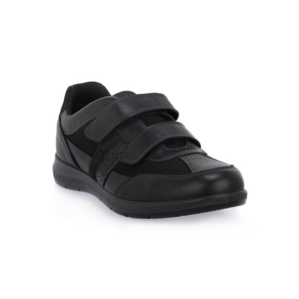 Sneakers low Enval Soft Berry Nero Sort 42