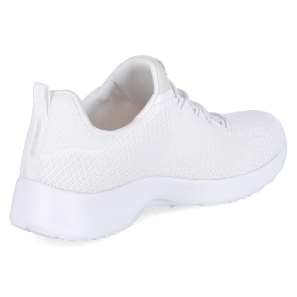 Lågskor Skechers Dynamight Vit 39.5