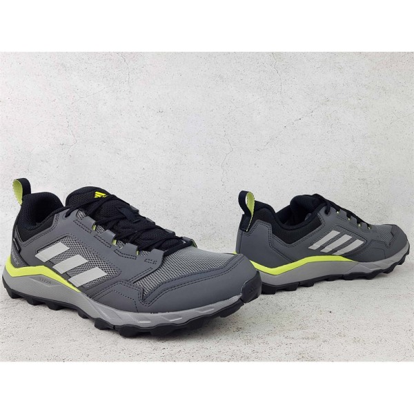 Lågskor Adidas TRACEROCKER2 Gtx Gråa 40 2/3