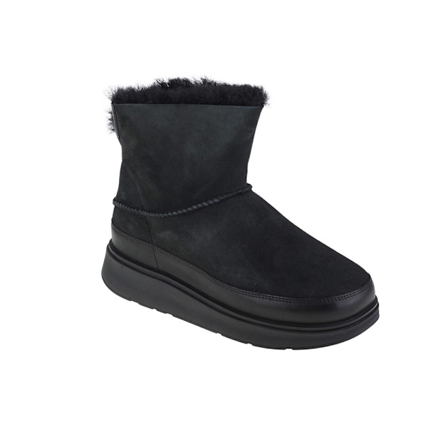 Støvletter fitflop Gen-ff Mini Sort 37.5