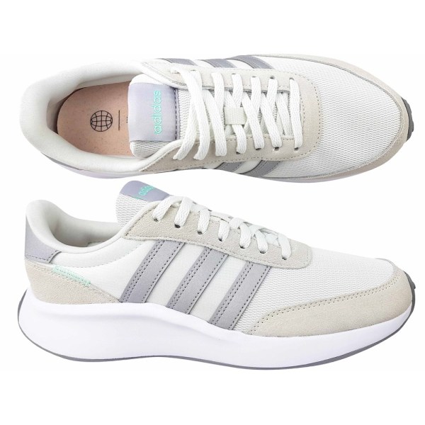 Sneakers low Adidas Run 70S Hvid,Creme 36 2/3