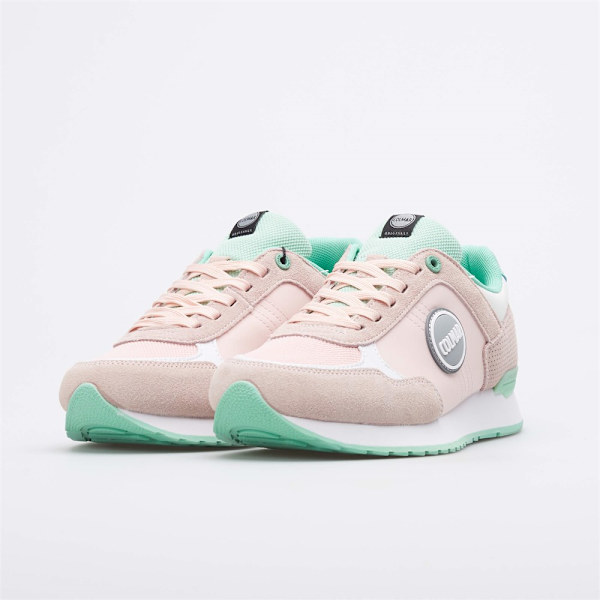 Lågskor Colmar Travis Colors LT Rosa 38