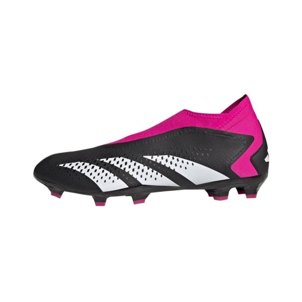 Lågskor Adidas Predator ACCURACY3 LL FG Rosa,Svarta 46 2/3