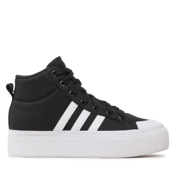 Sko Adidas Bravada 2.0 Platform Mid Sort 38