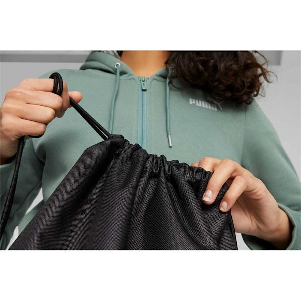 Ryggsäckar Puma Phase Gym Sack Svarta