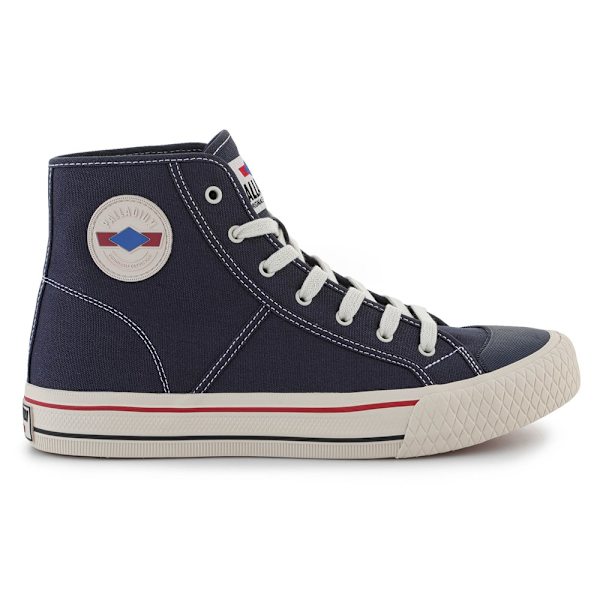Sko Palladium Palla Louvel Flåde 45