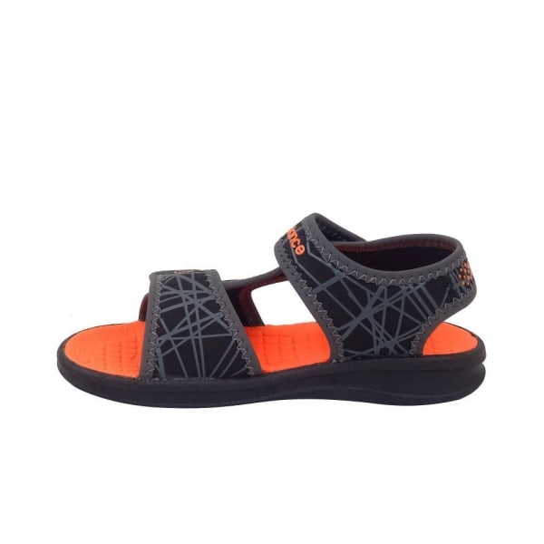 Sandaler New Balance 2031 Grå,Sort,Orange 22.5