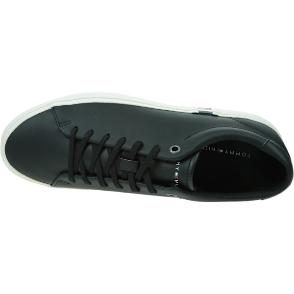 Puolikengät Tommy Hilfiger Modern Vulc Corporate Mustat 44