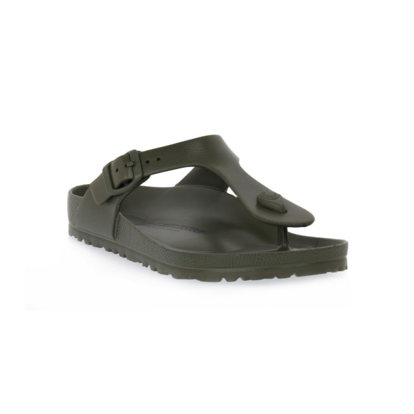 flip-flops Birkenstock Gizeh Eva Oliv 40