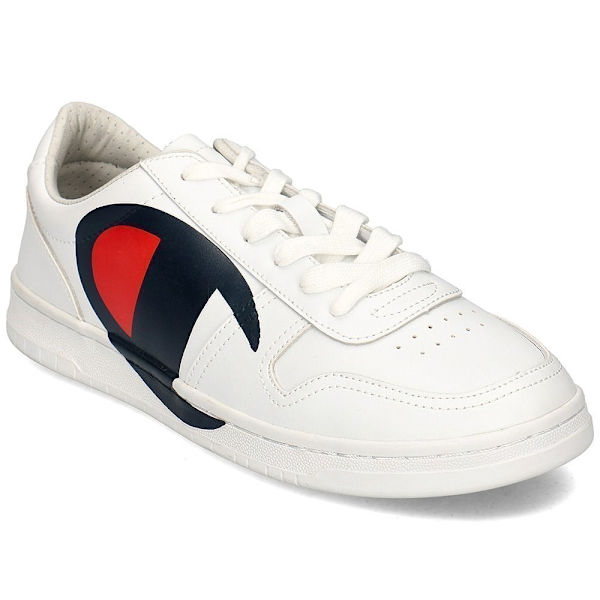 Sneakers low Champion Sunset Hvid,Sort,Rød 43