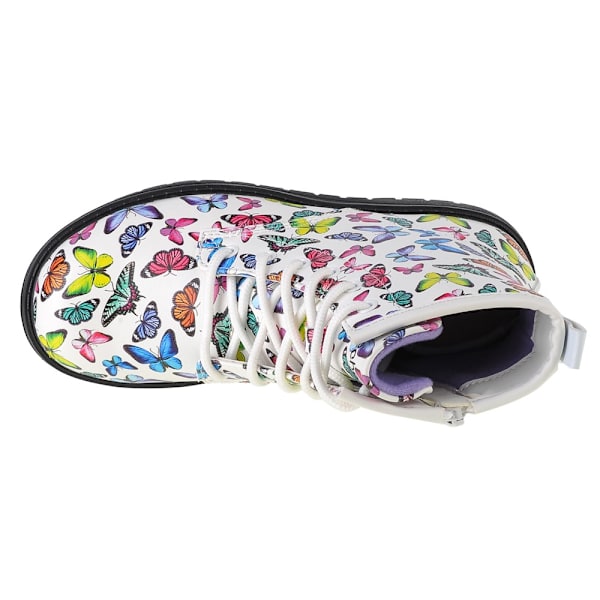 Sko Skechers Gravlen Squad Hvid 34