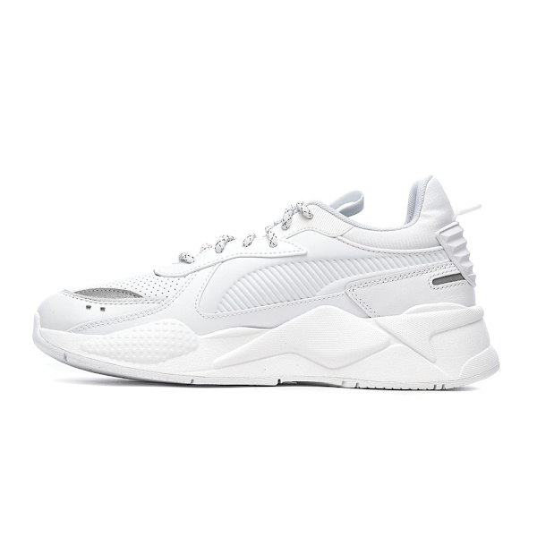 Lågskor Puma Rs-x Triple Vit 44