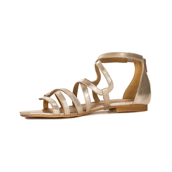 Sandaler Maciejka 0552325001 Guld 39