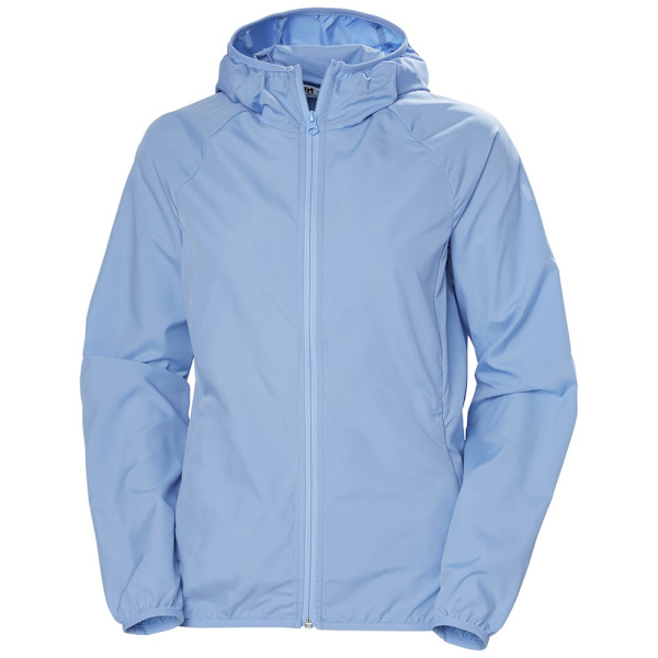 takki Helly Hansen Juell Light Jacket Vaaleansiniset 162 - 166 cm/S