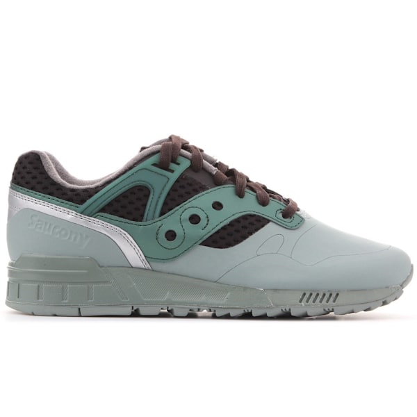 Sneakers low Saucony Grid Grøn,Brun 46.5