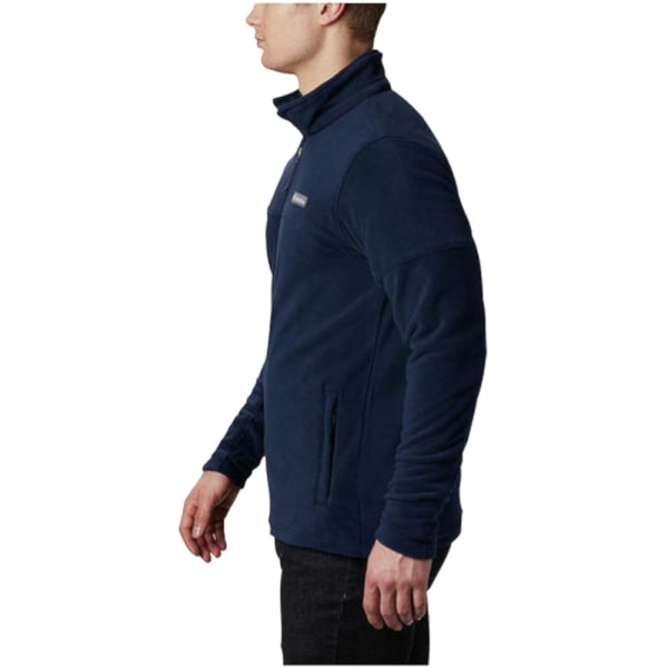 Puserot je Fleecet Columbia Basin Trail Iii Full Zip Fleece Tummansininen 178 - 182 cm/M