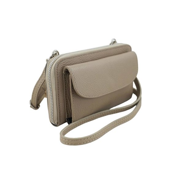 Handväskor Barberini's 909256406 Beige