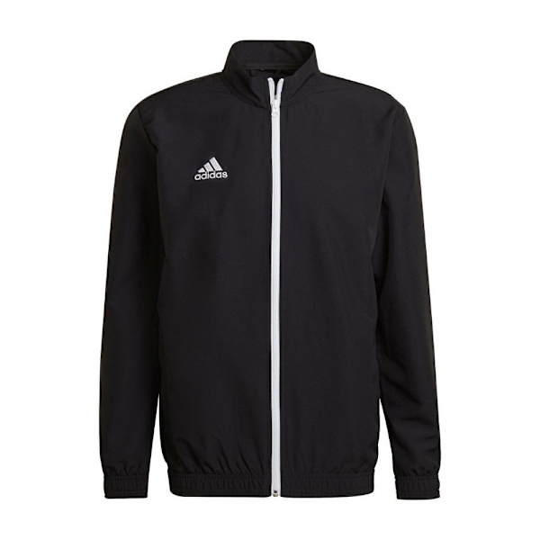 Sweatshirts Adidas Entrada 22 Svarta 164 - 169 cm/S