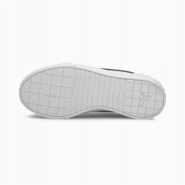 Puma carina hvid cheap