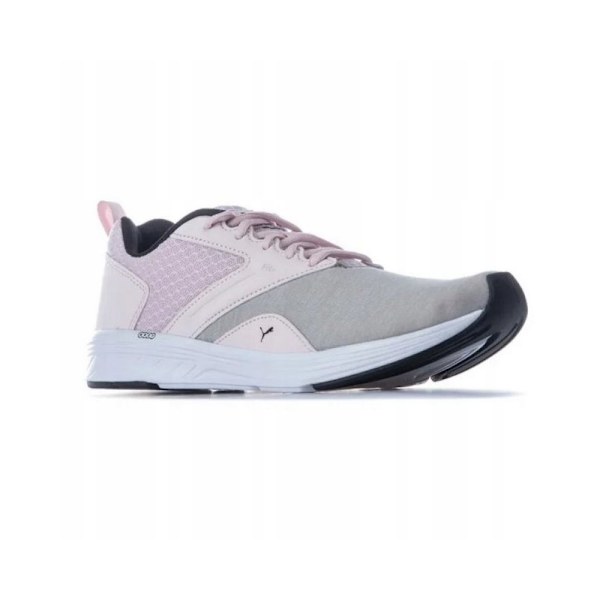 Lågskor Puma Nrgy Comet Galaxy Gråa,Rosa 40