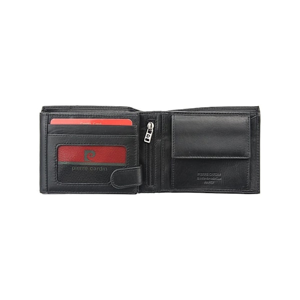 Plånböcker Pierre Cardin TILAK07 325 Svarta