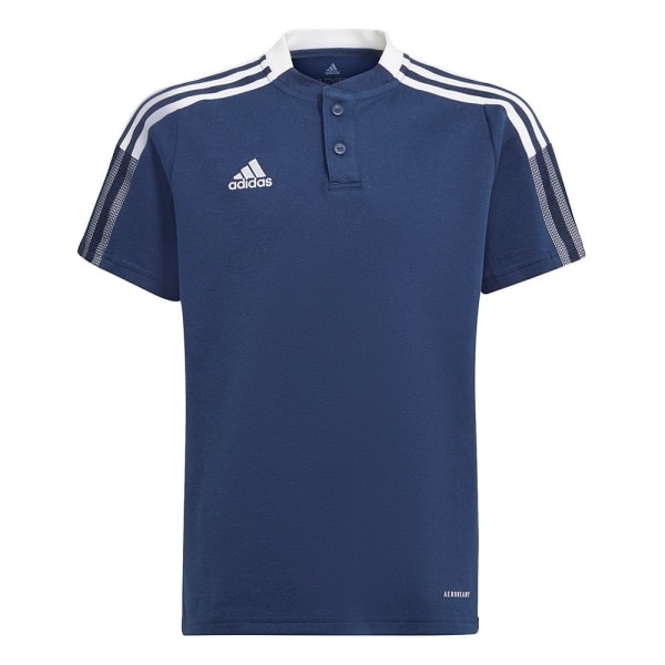 Shirts Adidas Tiro 21 Polo Grenade 171 - 176 cm/XL