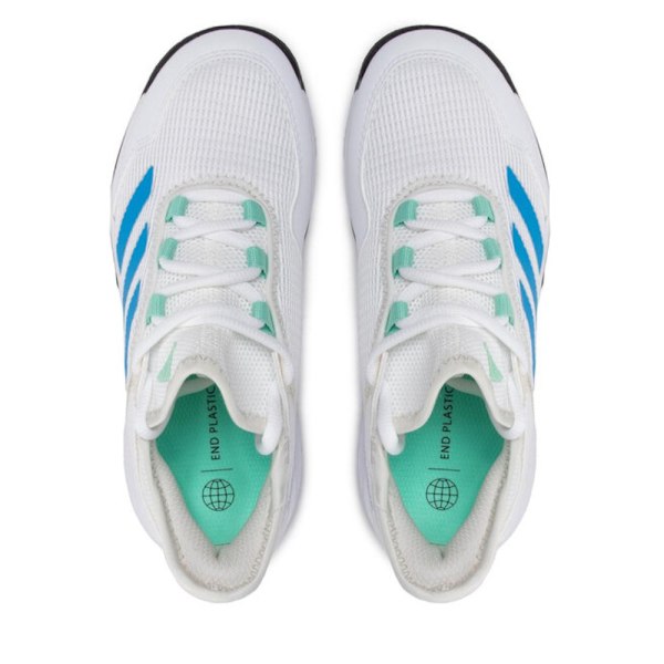 Sneakers low Adidas Ubersonic 4 Hvid 36