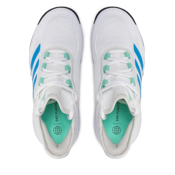 Sneakers low Adidas Ubersonic 4 Hvid 36