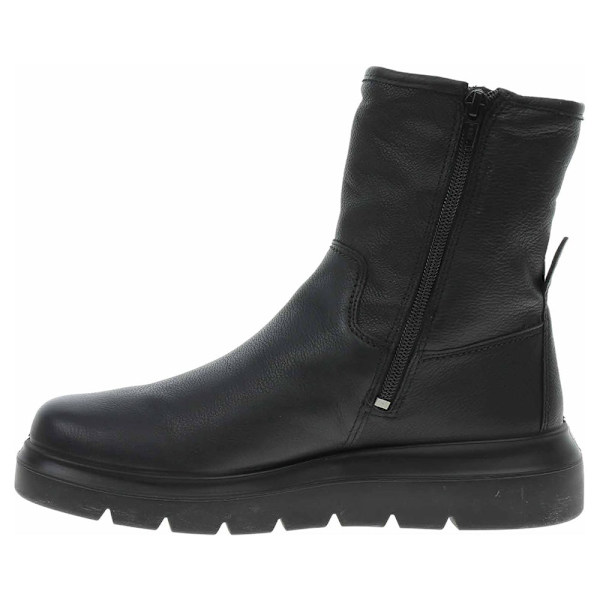 Støvletter Ecco 21624301001 Sort 38