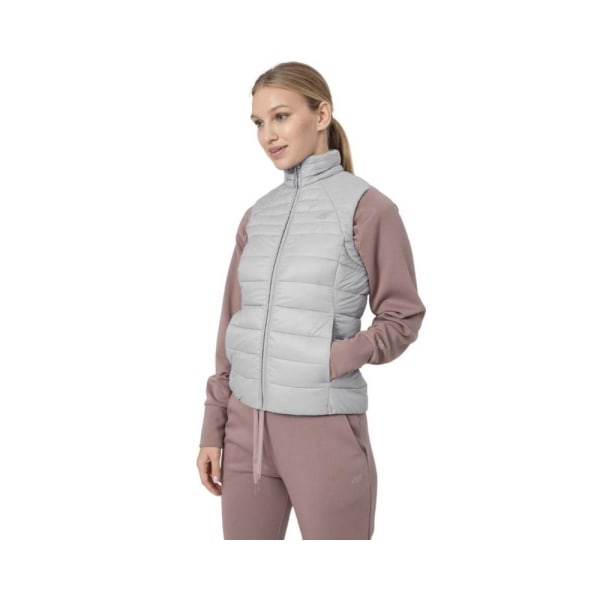 Jakker 4F KUDP001 Grå 162 - 165 cm/XS
