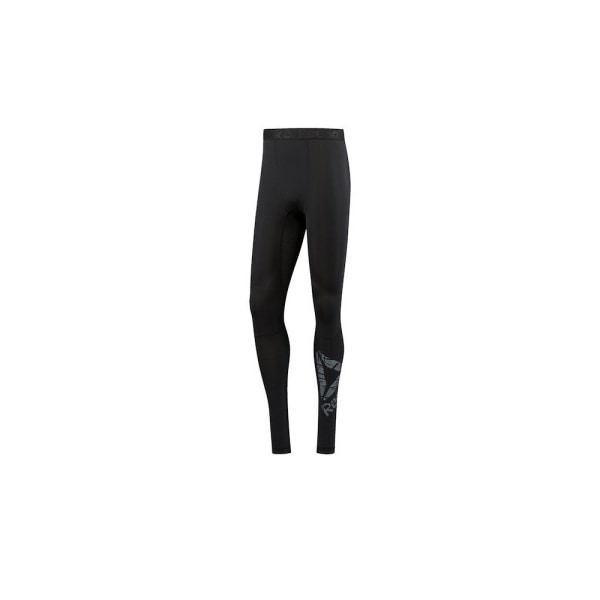 Bukser Reebok Wor Compr Tight Sort 170 - 175 cm/S