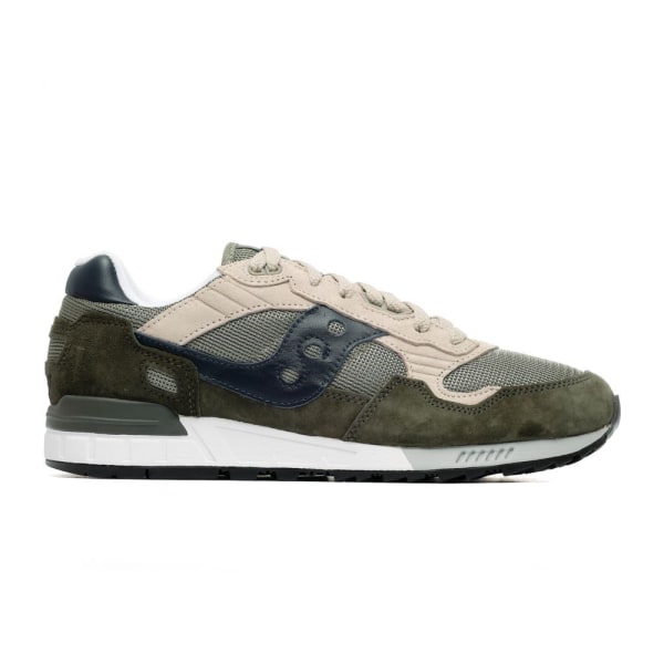 Sneakers low Saucony Shadow Oliven 42