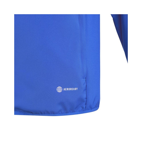 Jakker Adidas Tiro 23 League Blå 159 - 164 cm/13 - 14 år