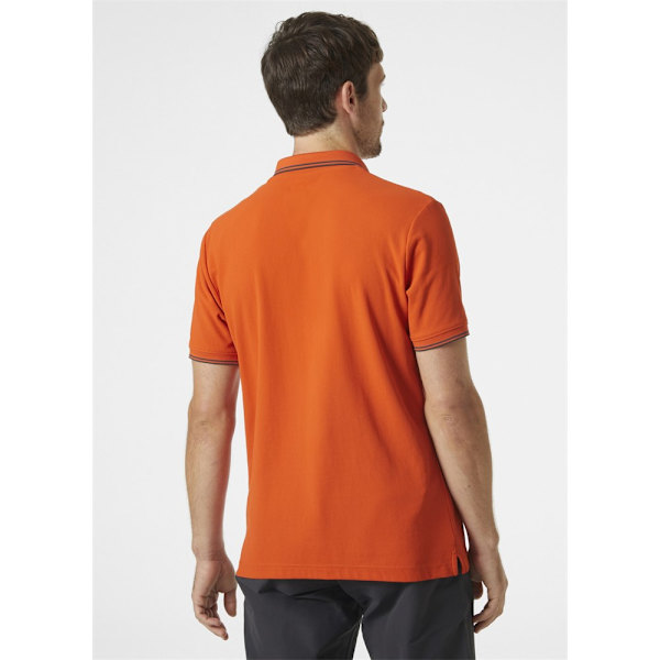T-paidat Helly Hansen 34068301 Oranssin väriset 173 - 179 cm/M