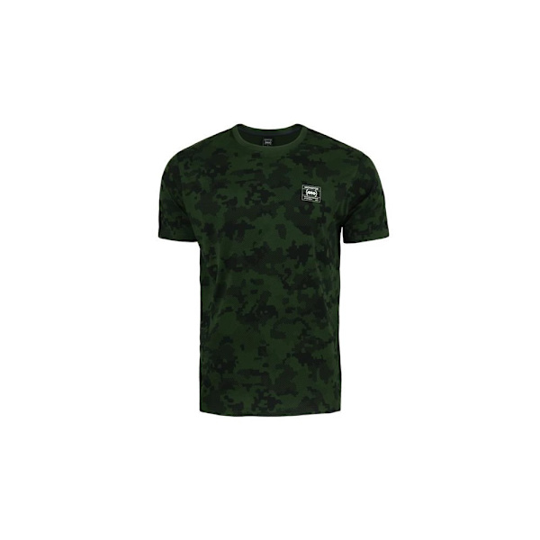 Shirts Monotox Construct Camo Gröna 166 - 172 cm/S