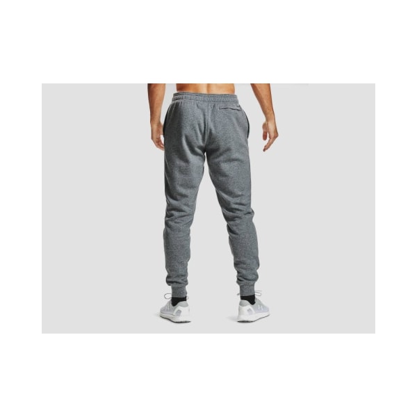 Bukser Under Armour Rival Fleece Jogger 2021 Grå 193 - 197 cm/XXL