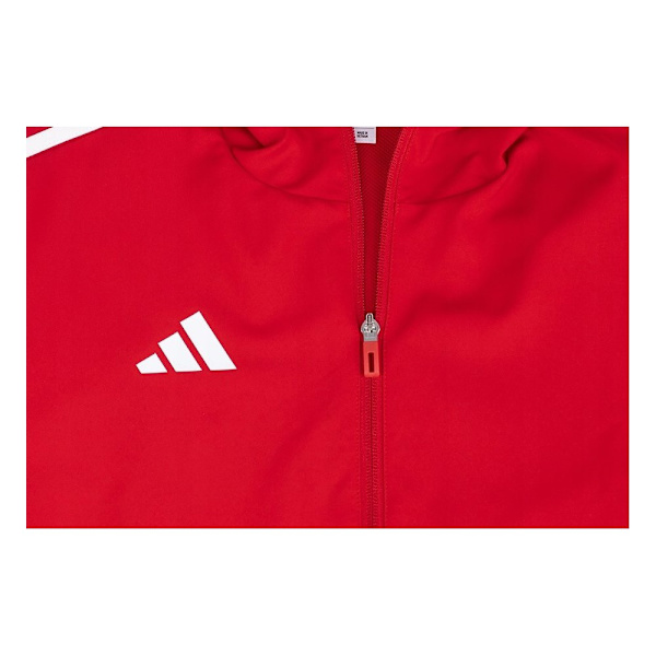 Jackor Adidas Tiro 23 League Windbreaker Röda 159 - 164 cm/13 - 14 år