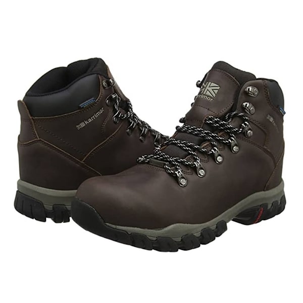 Sko Karrimor Mendip Brun 46